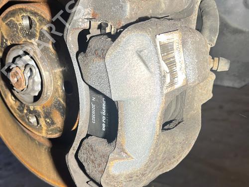 Used Right front brake caliper PEUGEOT 3008 I MPV (0U_) 1.6 HDi (109 hp) 27407582