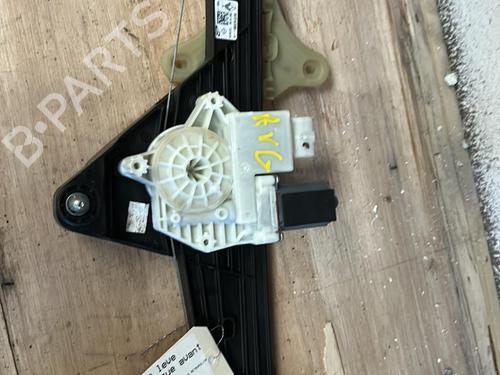 Used Front left window mechanism RENAULT CLIO V (B7_) 1.5 Blue dCi 85 (B7AG) (86 hp) 20870328