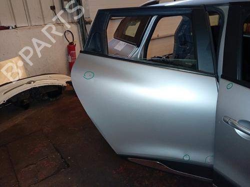 Right rear door RENAULT CLIO IV Grandtour (KH_) 1.5 dCi 90 (KHN3, KHN4) | BP21865622C5 