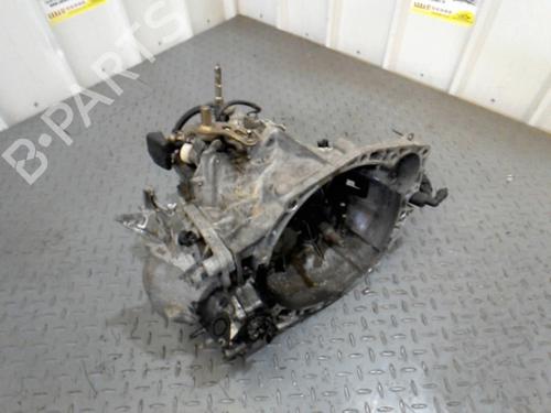 Used Gearbox Gearbox PEUGEOT 307 CC (3B) 2.0 HDi 135 (136 hp) 20864637 20864637