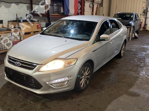 Left rear window switch FORD MONDEO IV (BA7) 2.0 TDCi | BP23796792I29  - Image 7