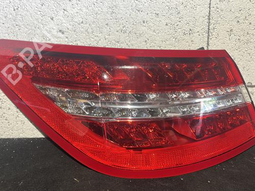 Used Left taillight MERCEDES-BENZ E-CLASS Coupe (C207) E 220 CDI (207.302) (163 hp) 27977447