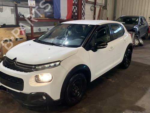 Glove box CITROËN C3 III (SX) 1.2 VTi 68 | BP23797061C95  - Image 5