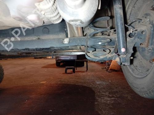 Used Rear axle TOYOTA YARIS (_P13_) 1.5 (NSP131_) (112 hp) 21865493