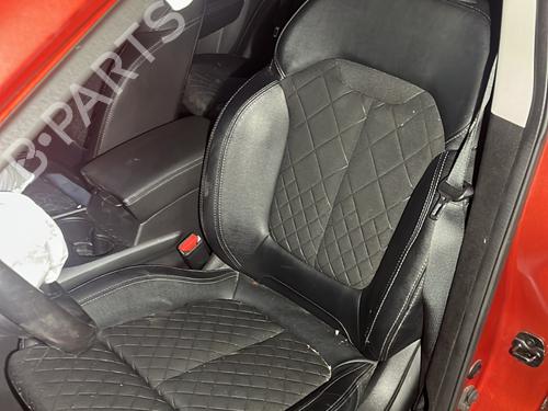 Sæde venstre fortil RENAULT KADJAR (HA_, HL_) 1.3 TCe 140 (HLNB, HLN1) (140 hp) 31247976