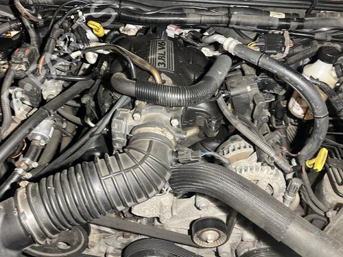 Used Starter JEEP WRANGLER III (JK) 3.8 (199 hp) 27358794