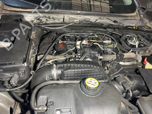 Used Starter Starter JAGUAR XF I (X250) 2.7 D (207 hp) 36333853 36333853