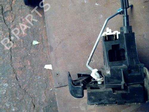 Used Front right lock RENAULT CLIO II (BB_, CB_) 1.4 16V (B/CB0P, BB13) (98 hp) 20871202