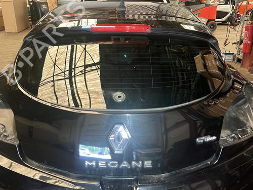 Used Tailgate RENAULT MEGANE III Coupe (DZ0/1_) 1.6 dCi (DZ00, DZ12, DZ2A, DZ13) (130 hp) 26618951