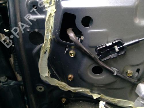 Used Rear right window mechanism NISSAN PRIMERA (P12) 2.0 (140 hp) 21859265