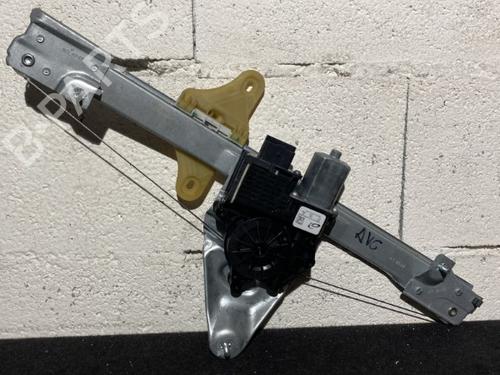 Used Front left window mechanism DACIA DUSTER (HM_) 1.5 dCi 115 (HMAD) (116 hp) 20861764