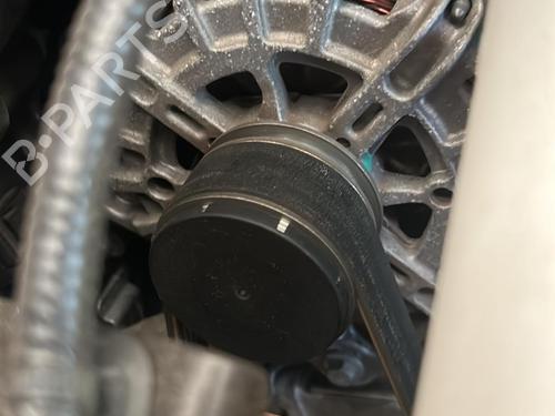 Generator RENAULT CLIO V (B7_) 1.5 Blue dCi 85 (B7AG) (86 hp) 20870325