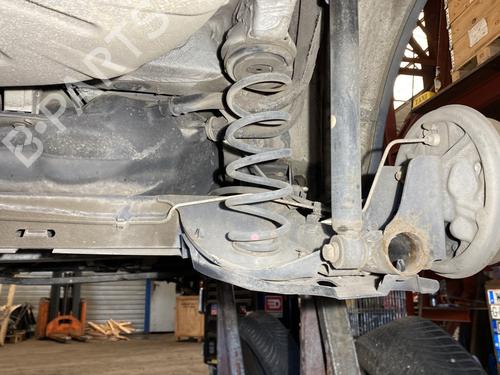 Rear axle DACIA SANDERO II TCe 90 (B8M1, B8MA, B8AC) | BP21865648M2 