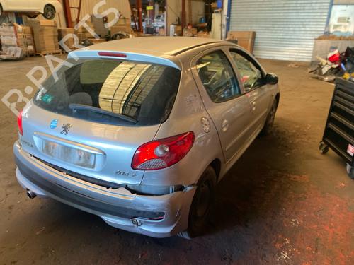 Used Parts PEUGEOT 206+ (2L_, 2M_)  1.4 HDi eco 70  4887266