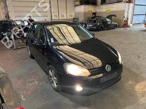 Handskerum VW GOLF VI (5K1) 1.6 TDI | BP38910921C95 - Image 3