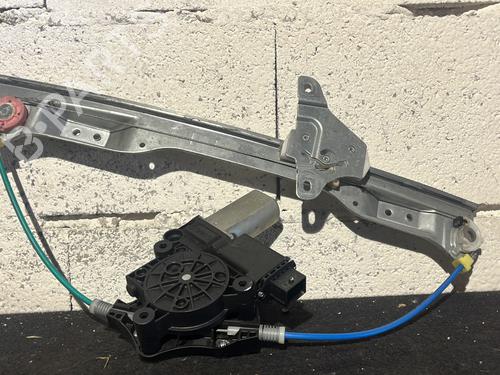 Front left window mechanism OPEL CORSA D (S07) 1.3 CDTI (L08, L68) | BP26156404C22 