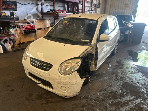 Engine KIA PICANTO I (SA) 1.1 | BP40055409M1 - Image 8