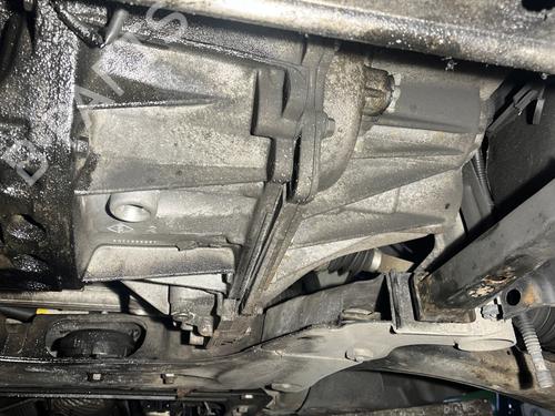 Gearbox RENAULT MEGANE III Hatchback (BZ0/1_, B3_) 1.9 dCi (BZ0N, BZ0J) | BP32133816M3