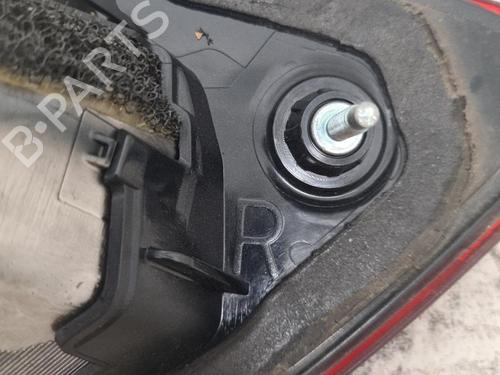 Used Right tailgate light MAZDA CX-5 (KE, GH) 2.2 D AWD (KE2AW) (150 hp) 21859899