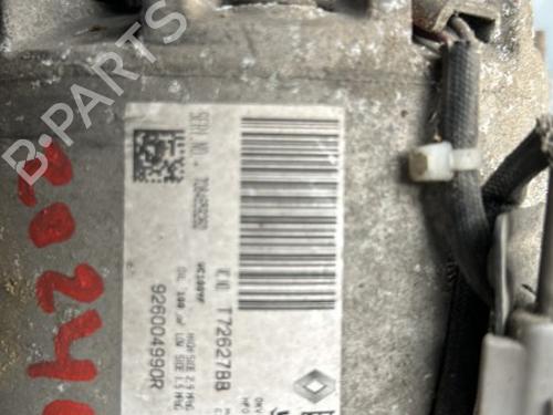 AC compressor RENAULT CLIO IV (BH_) 1.5 dCi 90 | BP20861931M34 