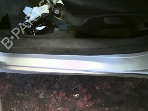 Rubber door seal RENAULT LAGUNA III (BT0/1) 1.5 dCi (BT00, BT0A, BT0T, BT1J) | BP21858298C142 