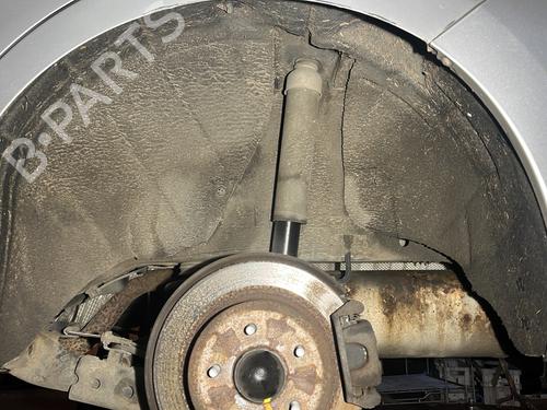 Used Wheel arch NISSAN PULSAR Hatchback (C13) 1.5 dCi (110 hp) 25338370