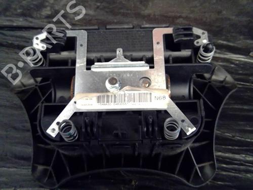 Førerens kollisjonspute CITROËN XSARA PICASSO (N68) 1.6 HDi (109 hp) 21859165