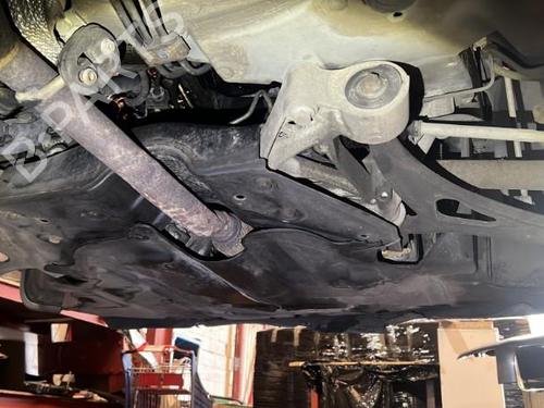 Used Subframe AUDI A2 (8Z0) 1.4 (75 hp) 20862331