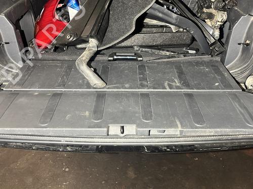 Tailgate PEUGEOT 3008 I MPV (0U_) 1.6 HDi | BP27486404C6 
