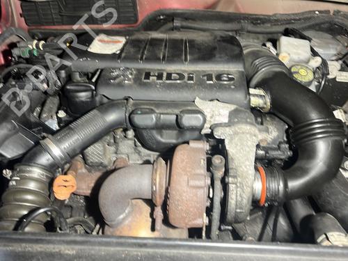 Used Starter Starter PEUGEOT 307 SW (3H) 1.6 HDI 110 (109 hp) 32301332 32301332