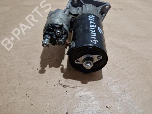 Used Starter Starter ALFA ROMEO GIULIETTA (940_) 1.6 JTDM (940FYB11, 940FYB1A, 940FYF11, 940FYF1A) (120 hp) 21861673 21861673