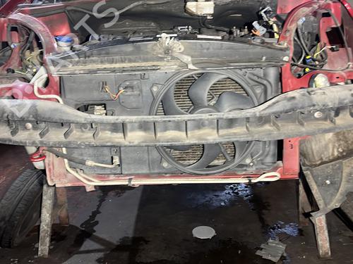 Front bumper reinforcement CITROËN XSARA PICASSO (N68) 1.6 16V | BP29526703C109 