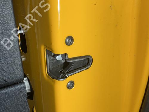 Used Front right lock MINI MINI (F56) Cooper D (116 hp) 24862666