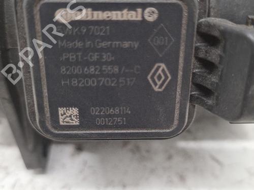 Mass air flow sensor RENAULT CLIO IV (BH_) 1.5 dCi 75 | BP21860042M95
