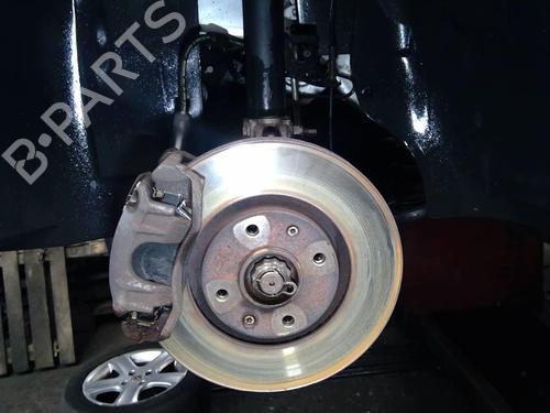 Used Left front steering knuckle PEUGEOT 307 Break (3E) 1.6 HDi 110 (109 hp) 21858840