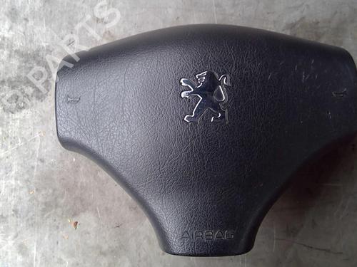 Used Driver airbag PEUGEOT 206 Hatchback (2A/C) 1.6 HDi 110 (109 hp) 21859347