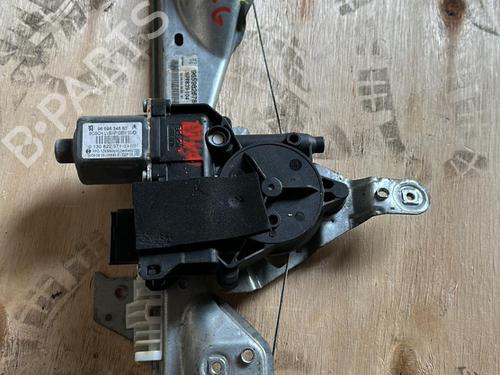 Used Rear left window mechanism Rear left window mechanism PEUGEOT 308 I (4A_, 4C_) 1.6 16V (150 hp) 20870580 20870580