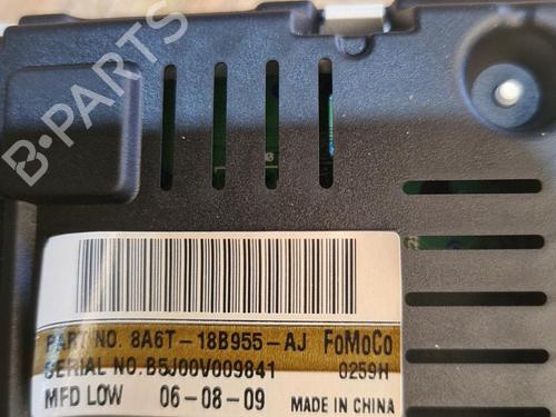 Display monitor FORD FIESTA VI (CB1, CCN) 1.4 TDCi | BP21858278C48 