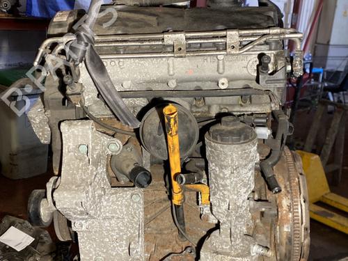 Motor VW POLO IV (9N_, 9A_) 1.9 TDI (101 hp) 21858277