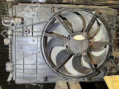 Used Radiator fan CITROËN C4 Grand Picasso II (DA_, DE_) 1.6 HDi / BlueHDi 115 (115 hp) 20862350