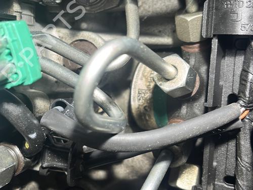 Injectorrail RENAULT MEGANE III Hatchback (BZ0/1_, B3_) 1.5 dCi (BZ09, BZ0D, BZ1W, BZ29, BZ14) (110 hp) 26214018