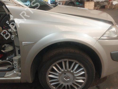 Used Right front fenders RENAULT MEGANE II Coupé-Cabriolet (EM0/1_) 1.5 dCi (EM1E) (106 hp) 20870023
