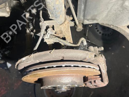 Used Right front steering knuckle Right front steering knuckle SKODA OCTAVIA II Combi (1Z5) 1.6 FSI (115 hp) 39979685 39979685