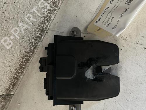 Bakluke lås FORD MONDEO IV (BA7) 2.0 TDCi (140 hp) 20870672