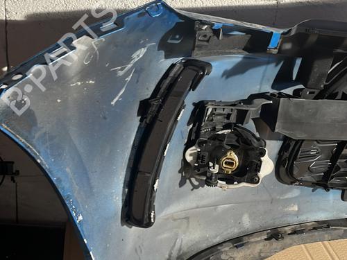 Rear bumper RENAULT CLIO III (BR0/1, CR0/1) 1.5 dCi (C/BR0G, C/BR1G) | BP30088243C8 