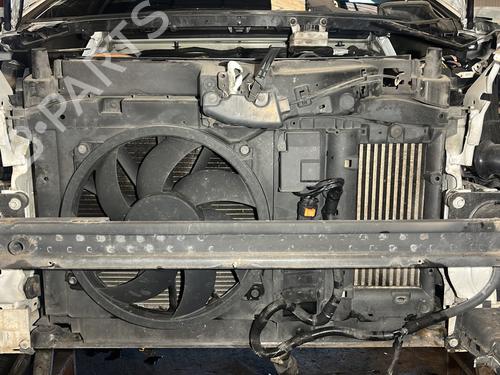Used Radiator fan CITROËN DS5 2.0 HDi 200 Hybrid4 All-wheel Drive (200 hp) 29255674