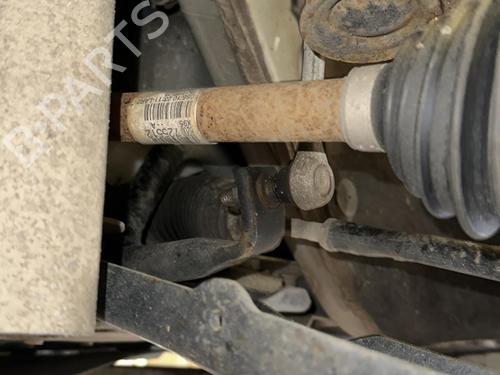 Used Left front driveshaft RENAULT GRAND SCÉNIC III (JZ0/1_) 1.9 dCi (JZ0J, JZ0N, JZ1K, JZ1S) (131 hp) 25844023