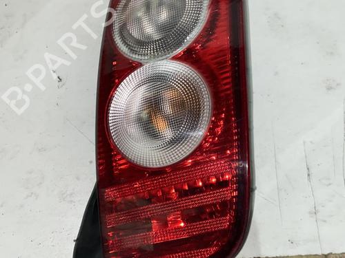 Used Right taillight NISSAN MICRA III (K12) 1.5 dCi (65 hp) 20871345