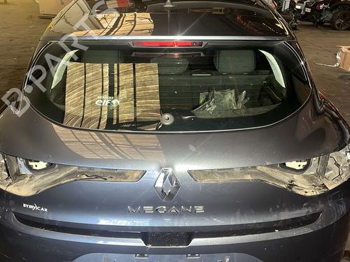 Bakluke CC/Kombi-Kupé RENAULT MEGANE IV Hatchback (B9A/M/N_) 1.5 dCi 110 (B9A3) (110 hp) 29407434