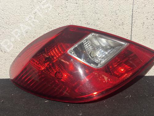 Used Left taillight OPEL CORSA D (S07) 1.3 CDTI (L08, L68) (75 hp) 26156375
